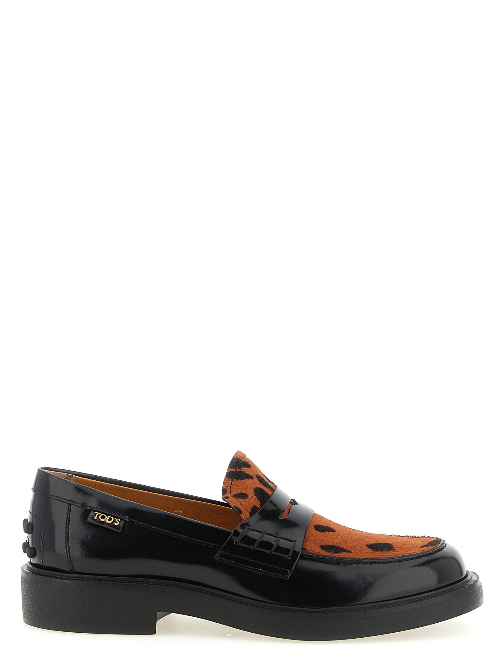 TOD'S - nan - Black - Loafer