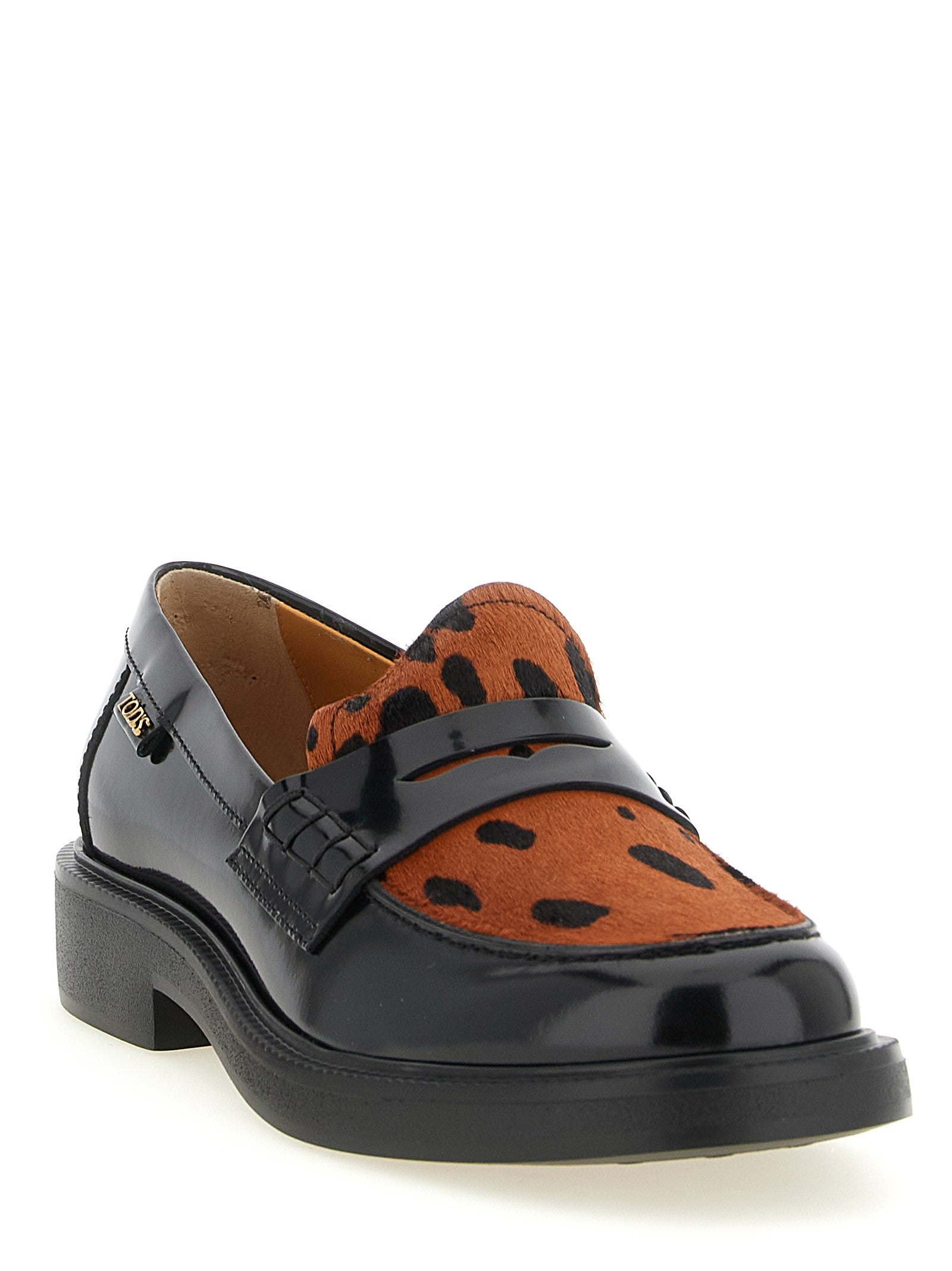 TOD'S - nan - Black - Loafer