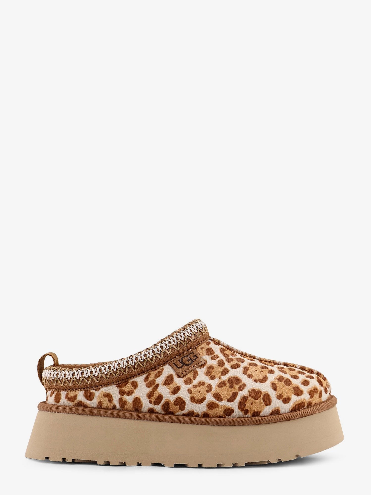 Ugg - Woman - Leopardato - Sandal