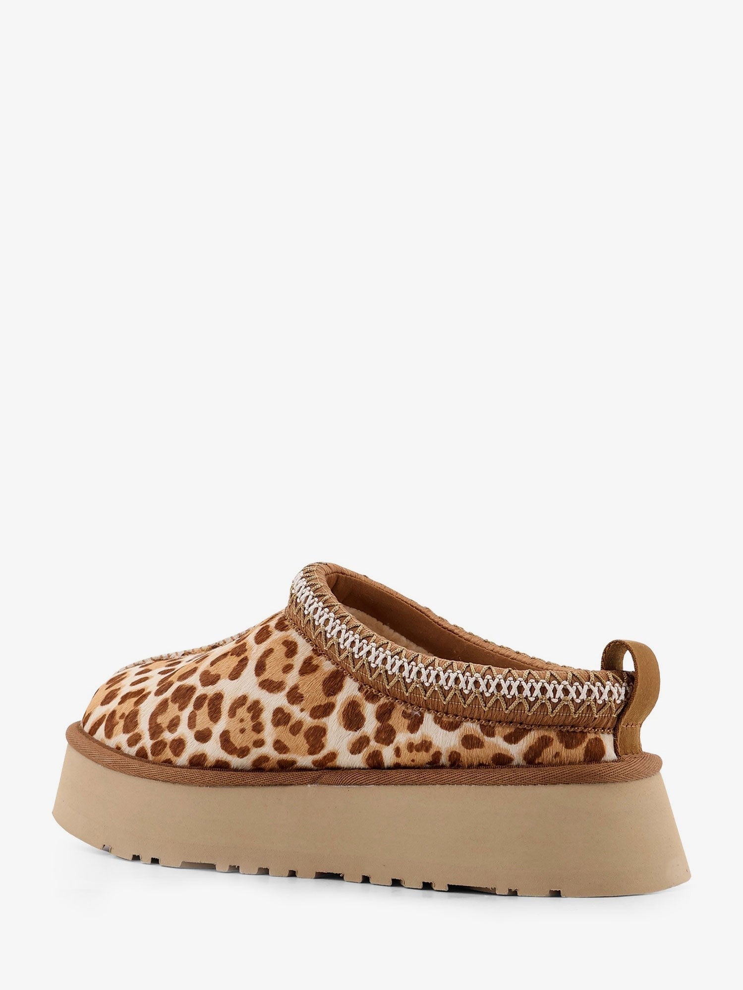 Ugg - Woman - Leopardato - Sandal