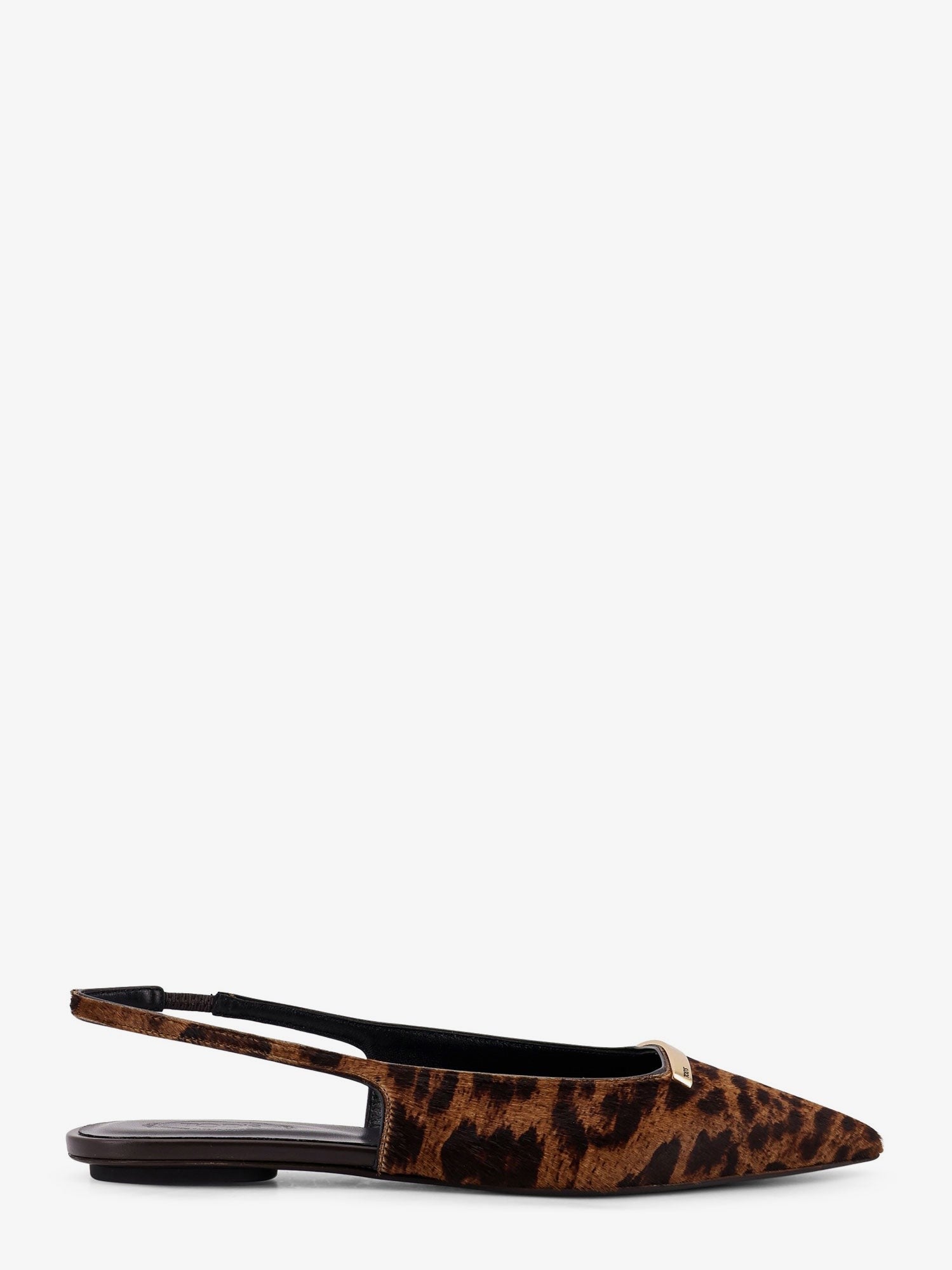 TOD'S - Woman - Multicolor - Ballerina