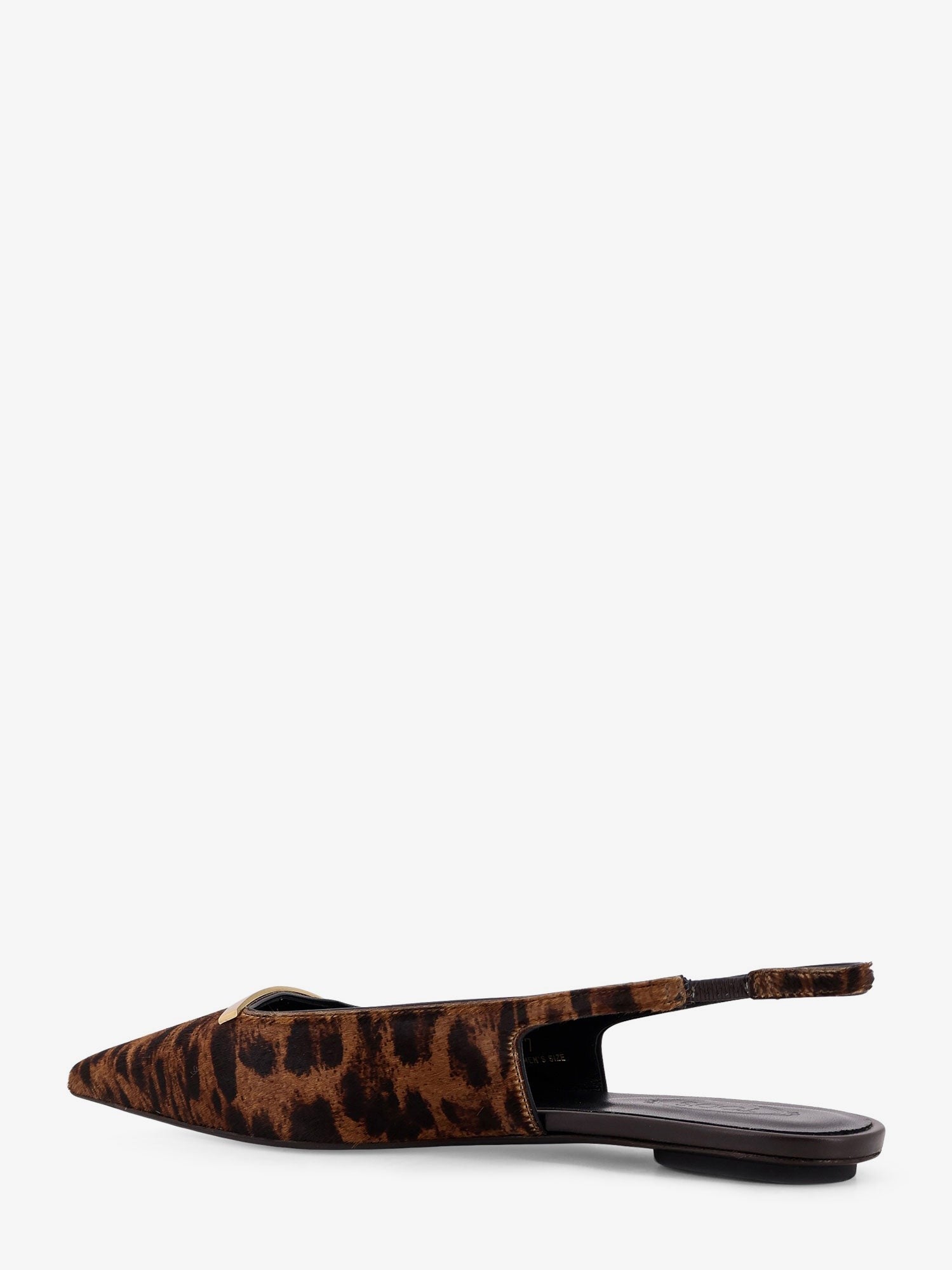 TOD'S - Woman - Multicolor - Ballerina