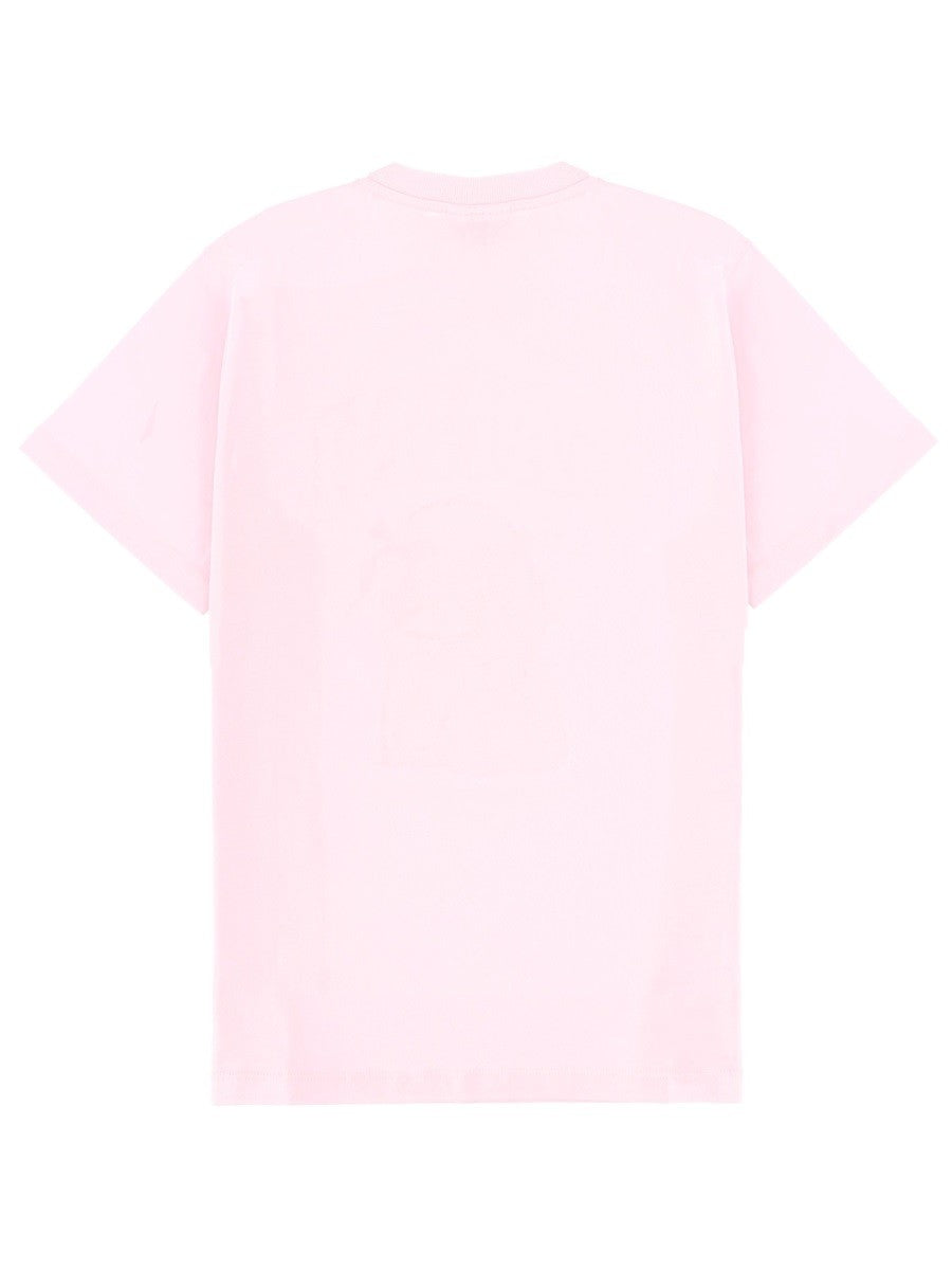 GANNI - Woman - Pink - T-shirt