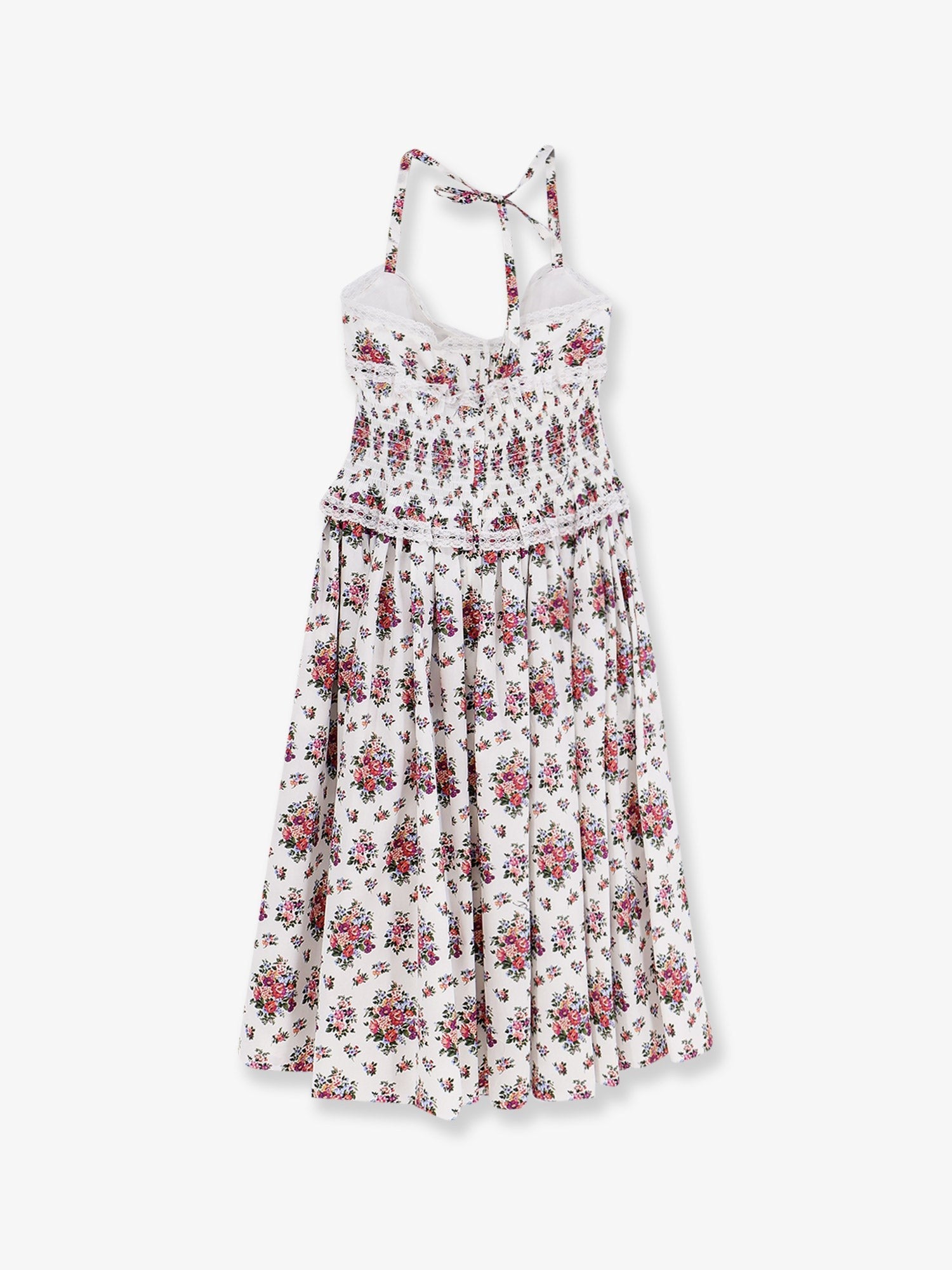 Dolce & Gabbana - Woman - White - Dress
