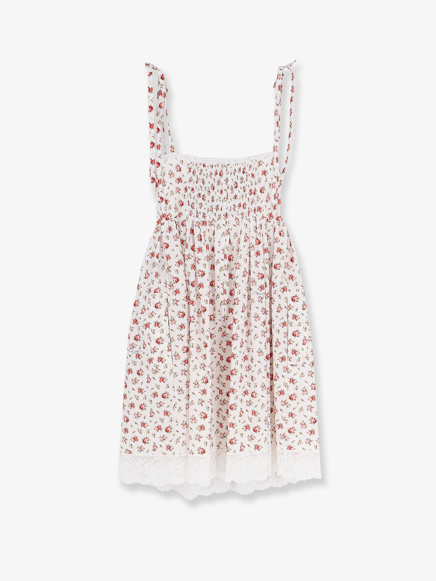 Dolce & Gabbana - Woman - White - Dress
