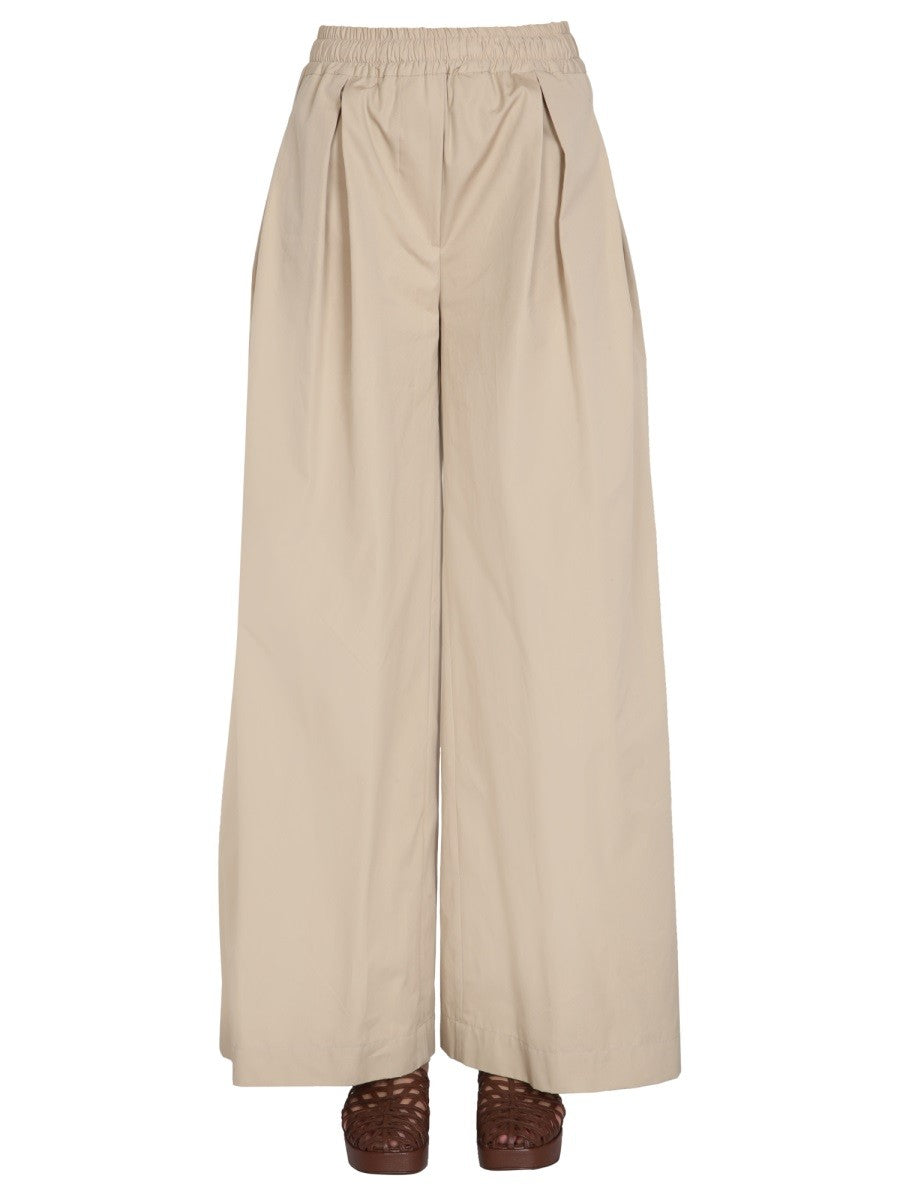 ASPESI - Woman - Beige - Pants