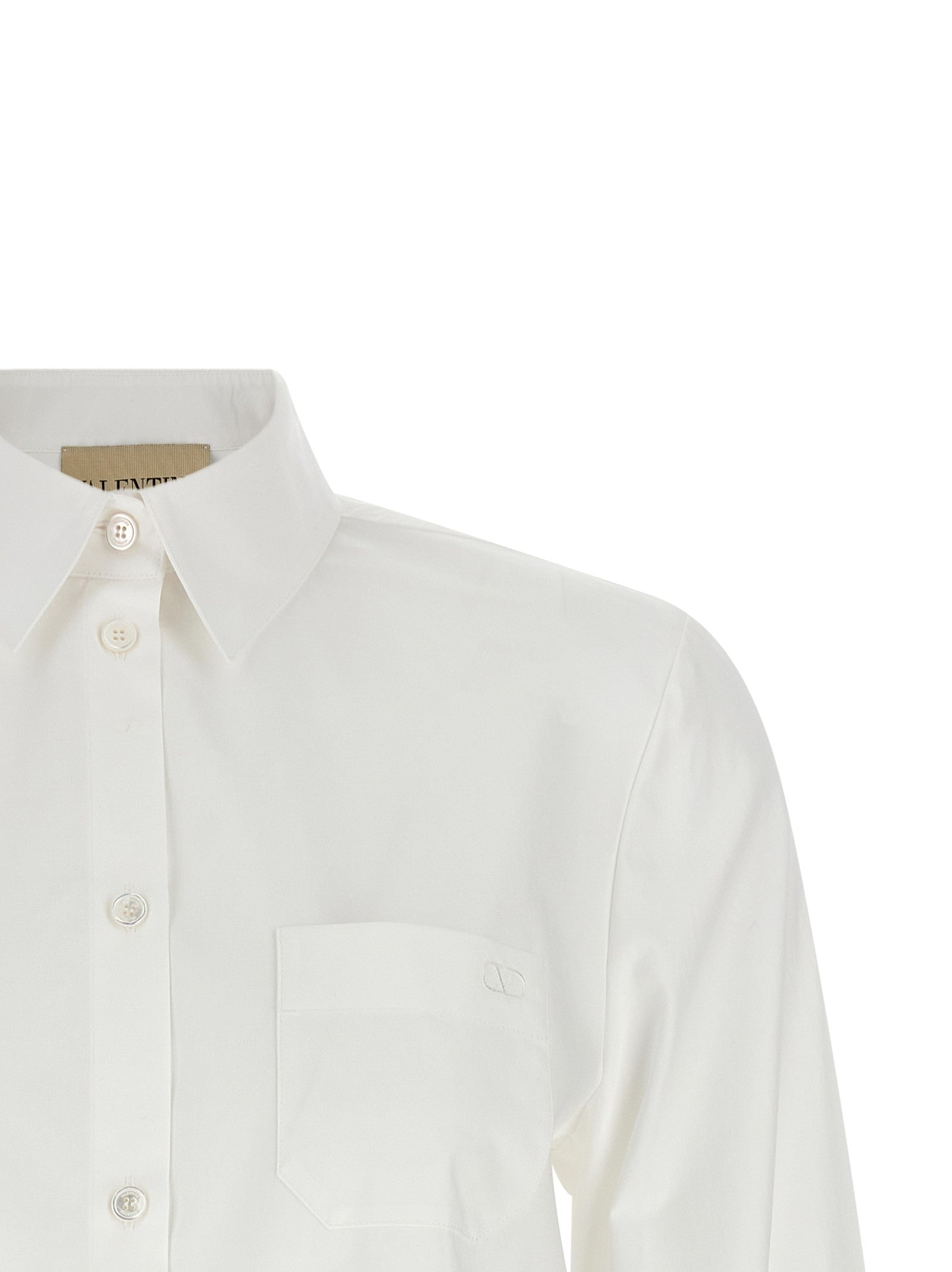 Valentino Garavani - nan - White - Shirt