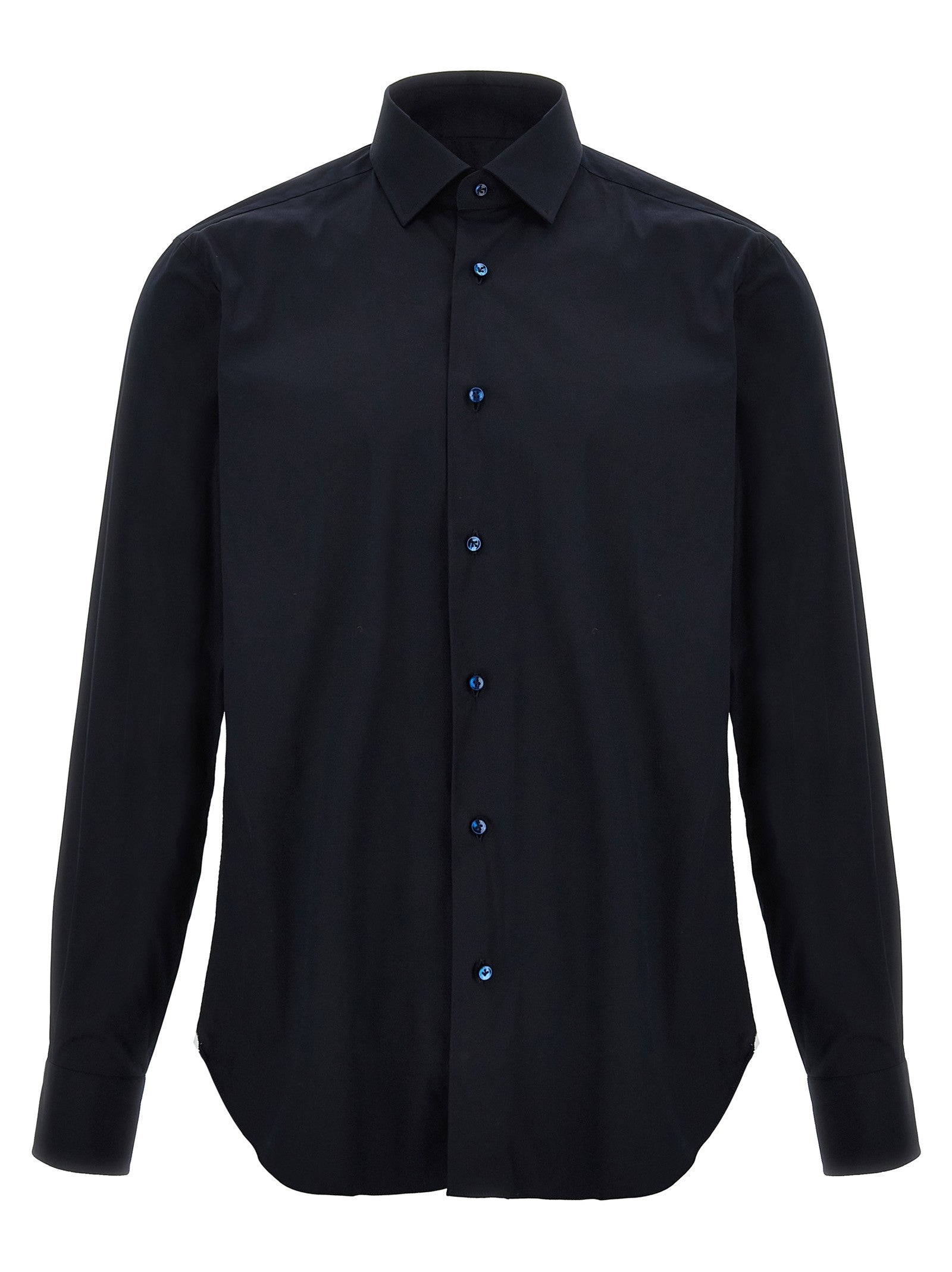 BARBA - nan - Blue - Shirt