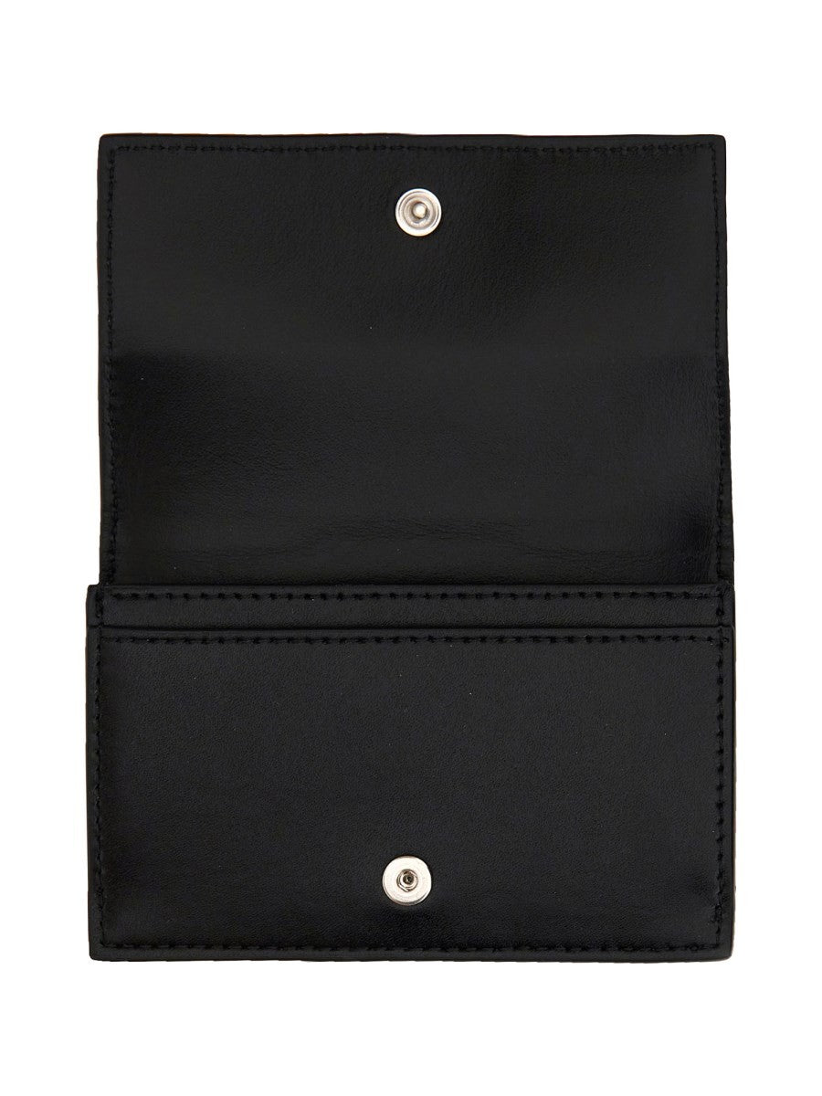 Bottega Veneta - Man - Black - Wallet