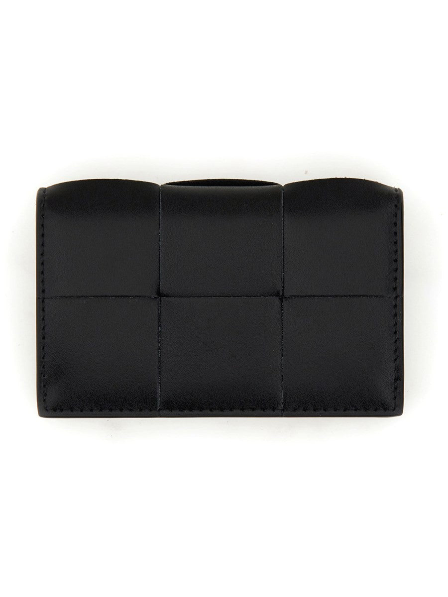 Bottega Veneta - Man - Black - Wallet