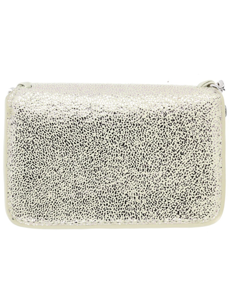 stella mccartney - Woman - Silver - Wallet