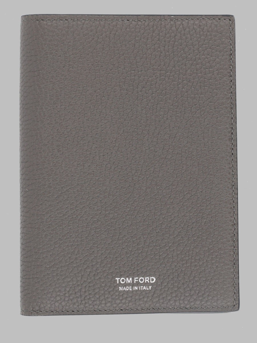 TOM FORD - Man - Grey - Wallet