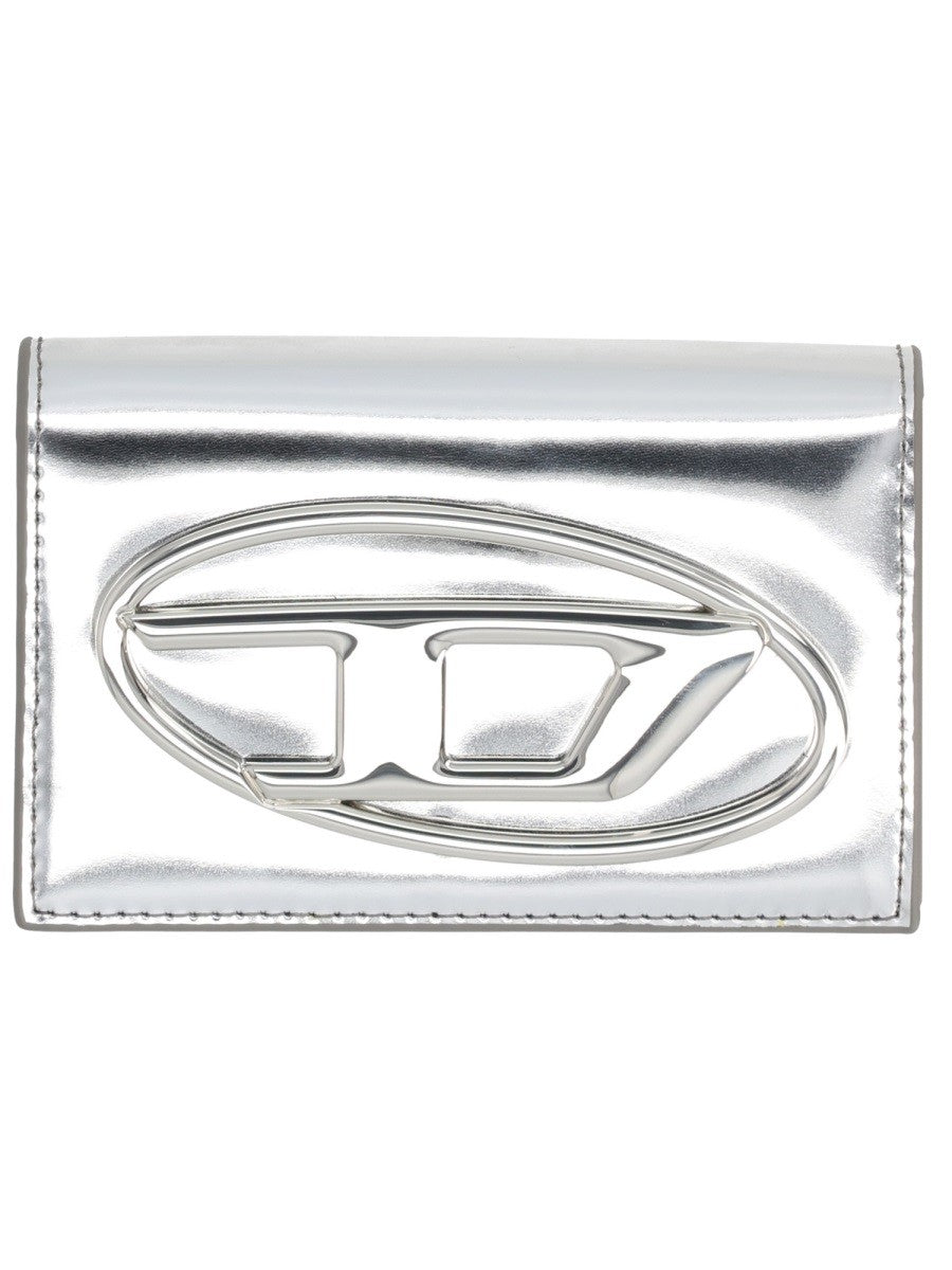 Diesel - Woman - Silver - Wallet