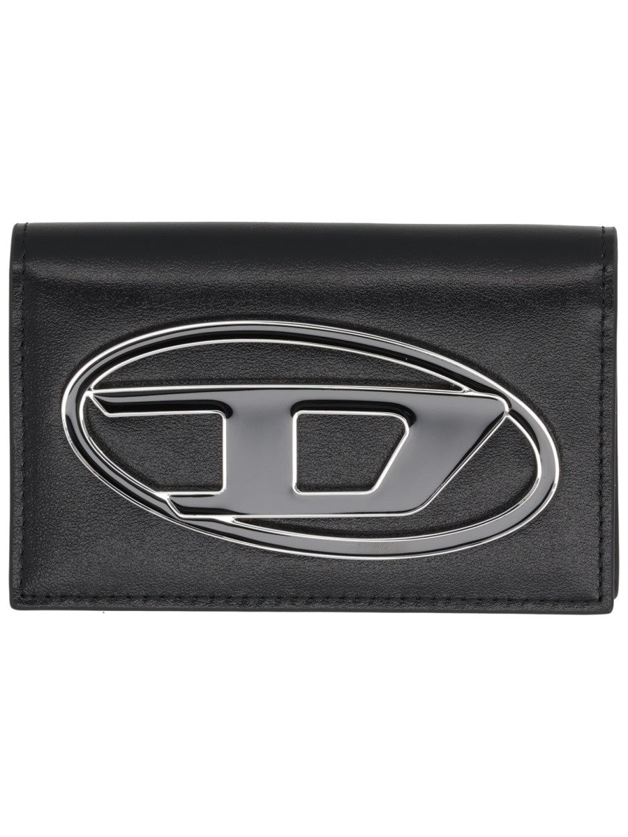 Diesel - Woman - Black - Wallet