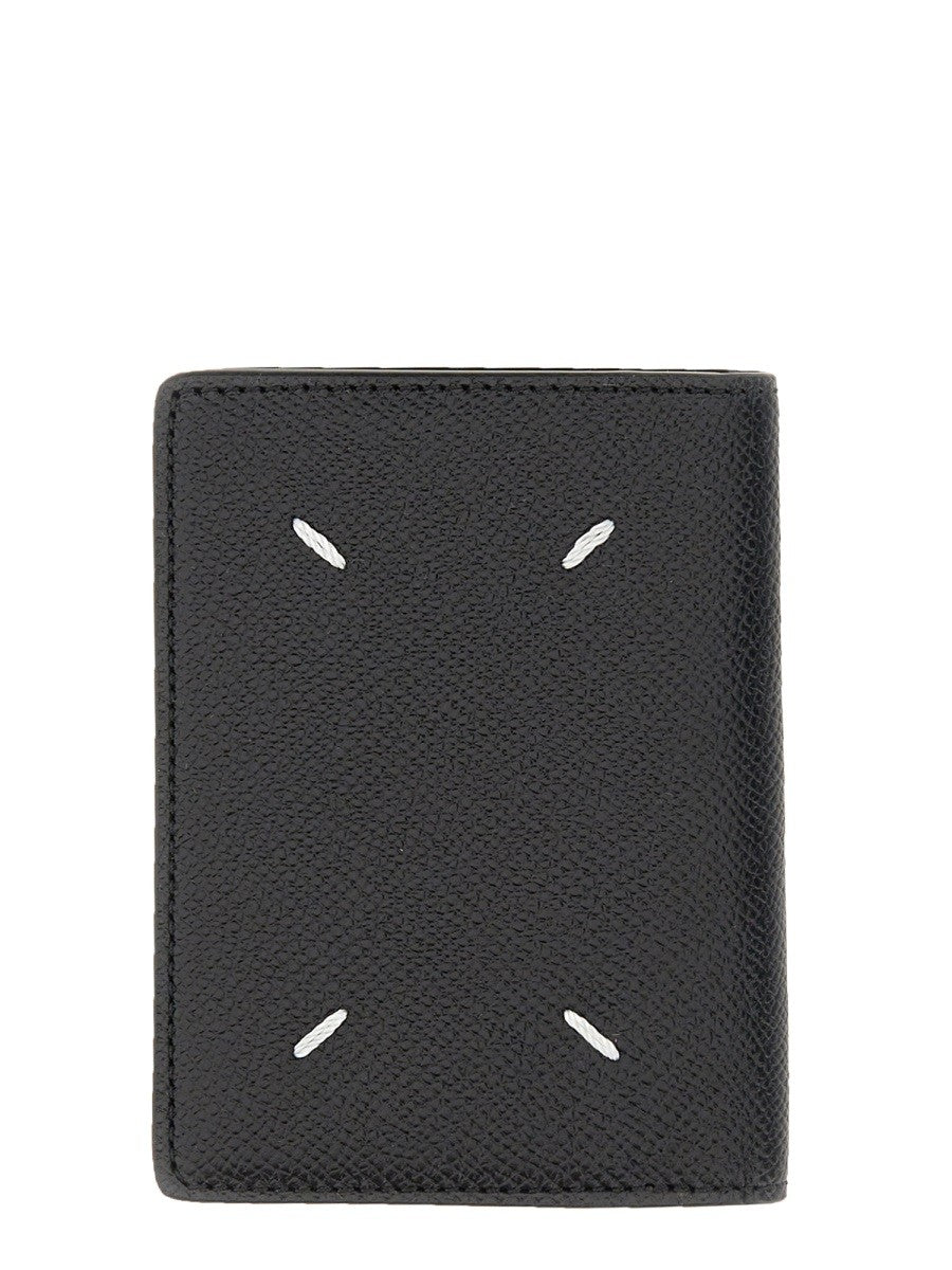 Maison Margiela - Man - Black - Wallet