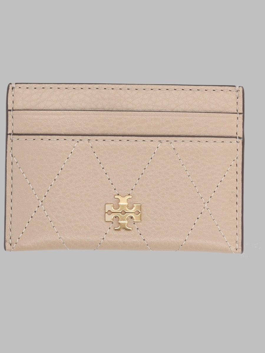 Tory Burch - Woman - Beige - Wallet