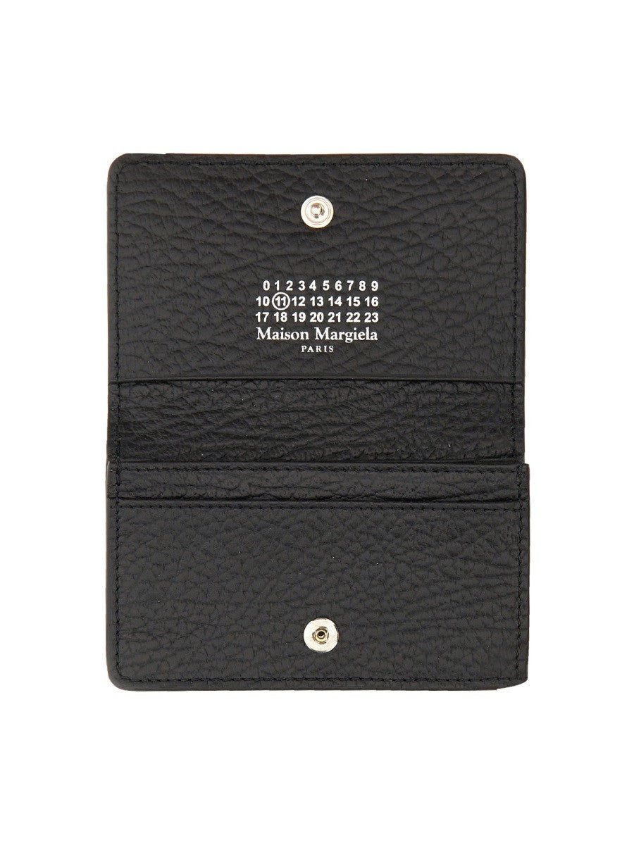 Maison Margiela - Man - Black - Wallet