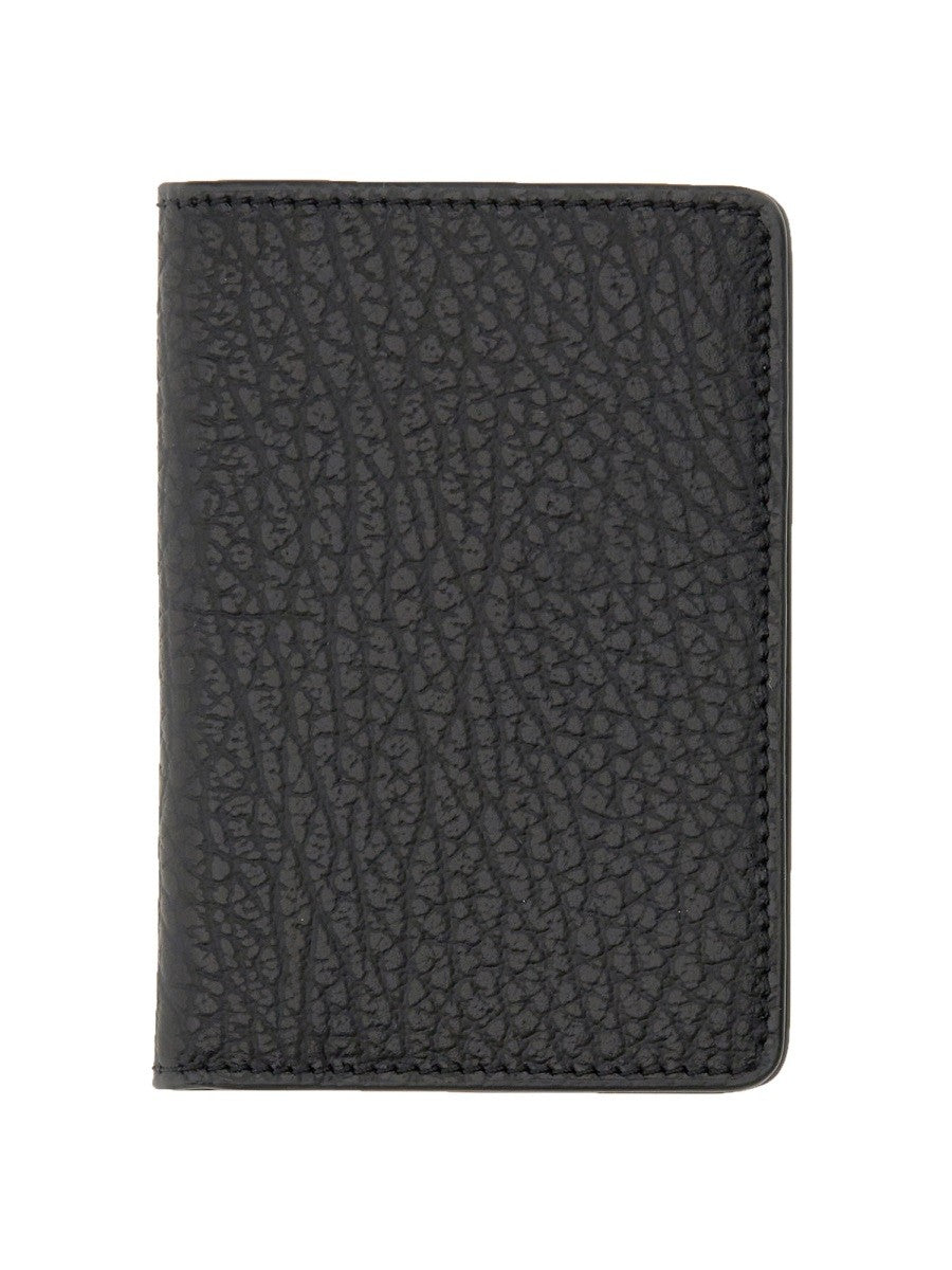 Maison Margiela - Unisex - Black - Wallet