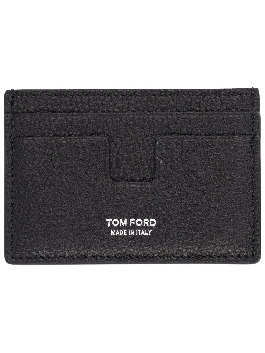 TOM FORD - Man - Black - Wallet