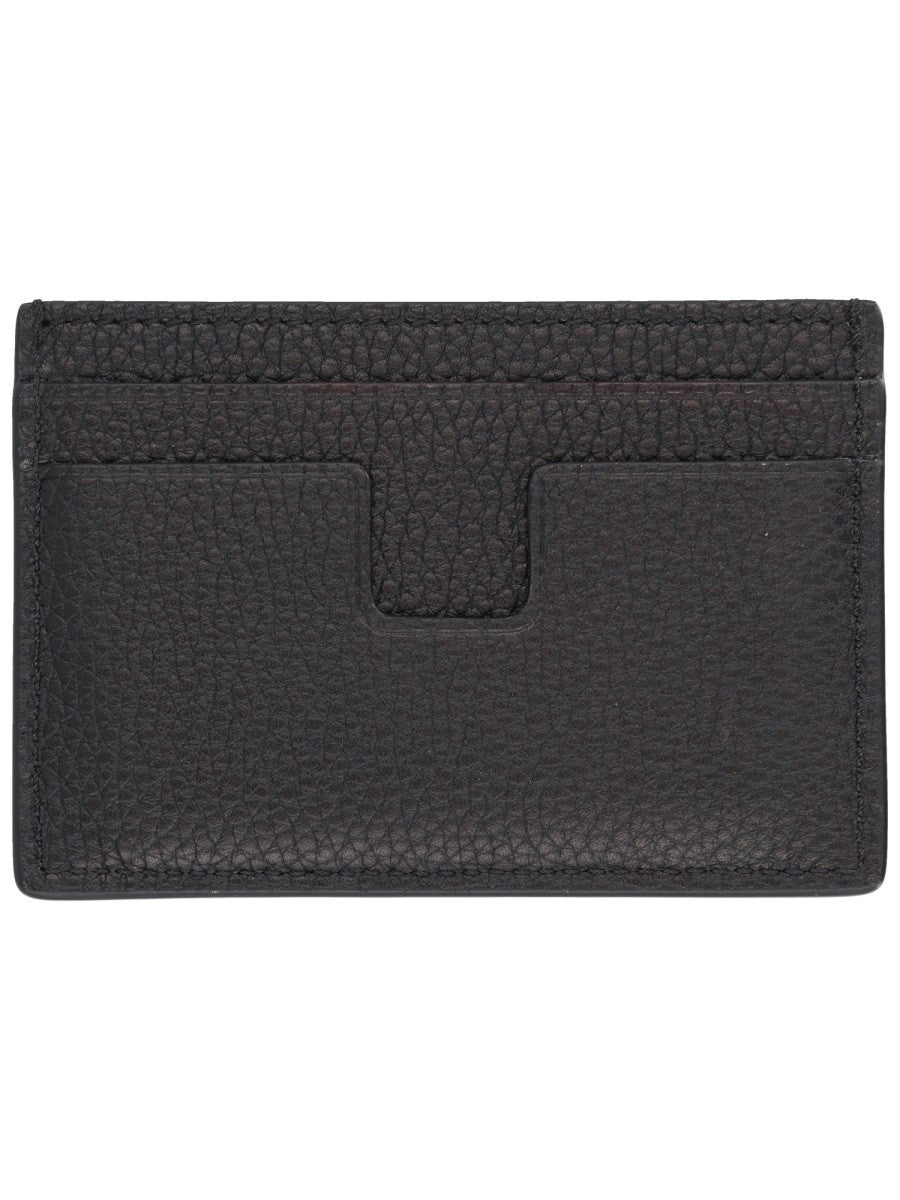 TOM FORD - Man - Black - Wallet