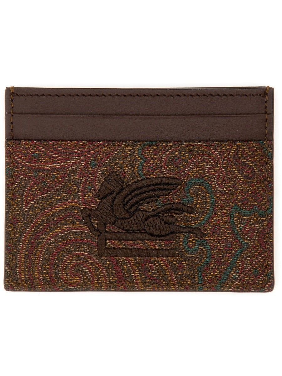 Etro - Man - Brown - Wallet