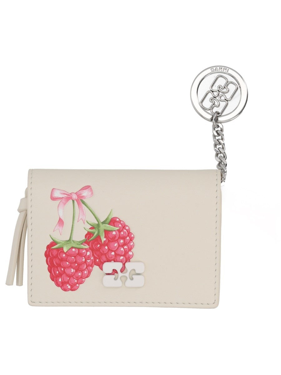 GANNI - Woman - Multicolor - Wallet