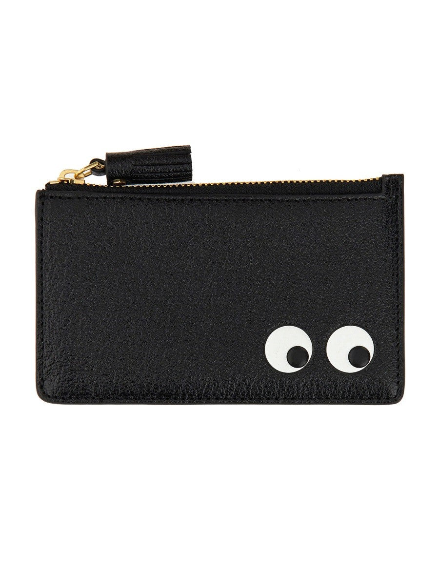 ANYA HINDMARCH - Woman - Black - Wallet