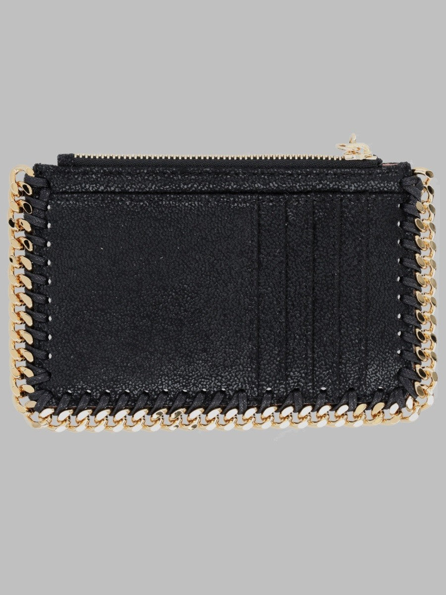 stella mccartney - Woman - Black - Wallet