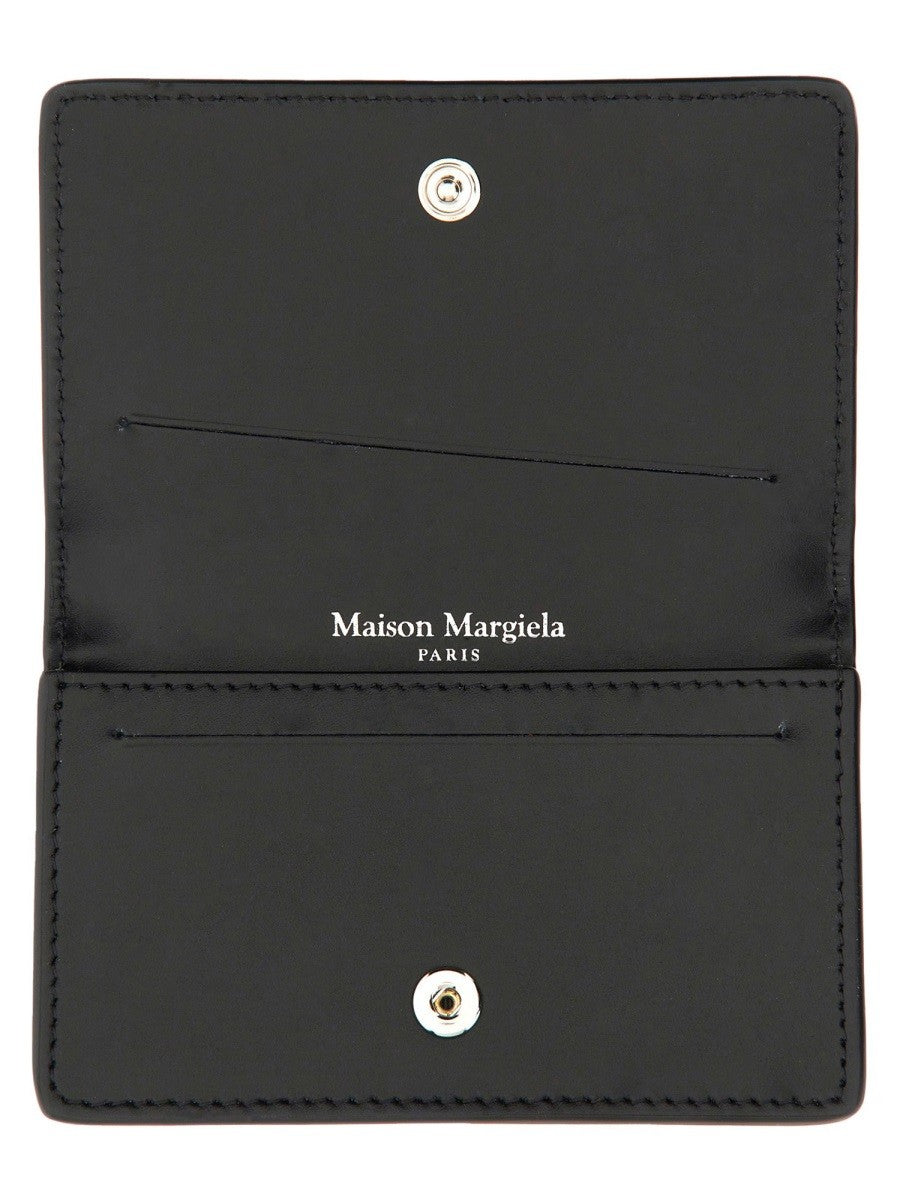 Maison Margiela - Man - Black - Wallet