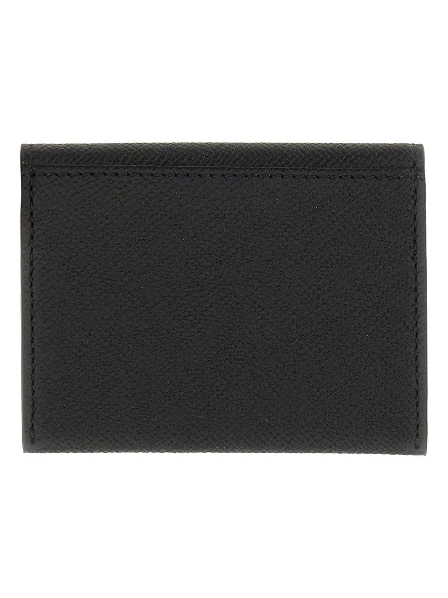 Ferragamo - Woman - Black - Wallet