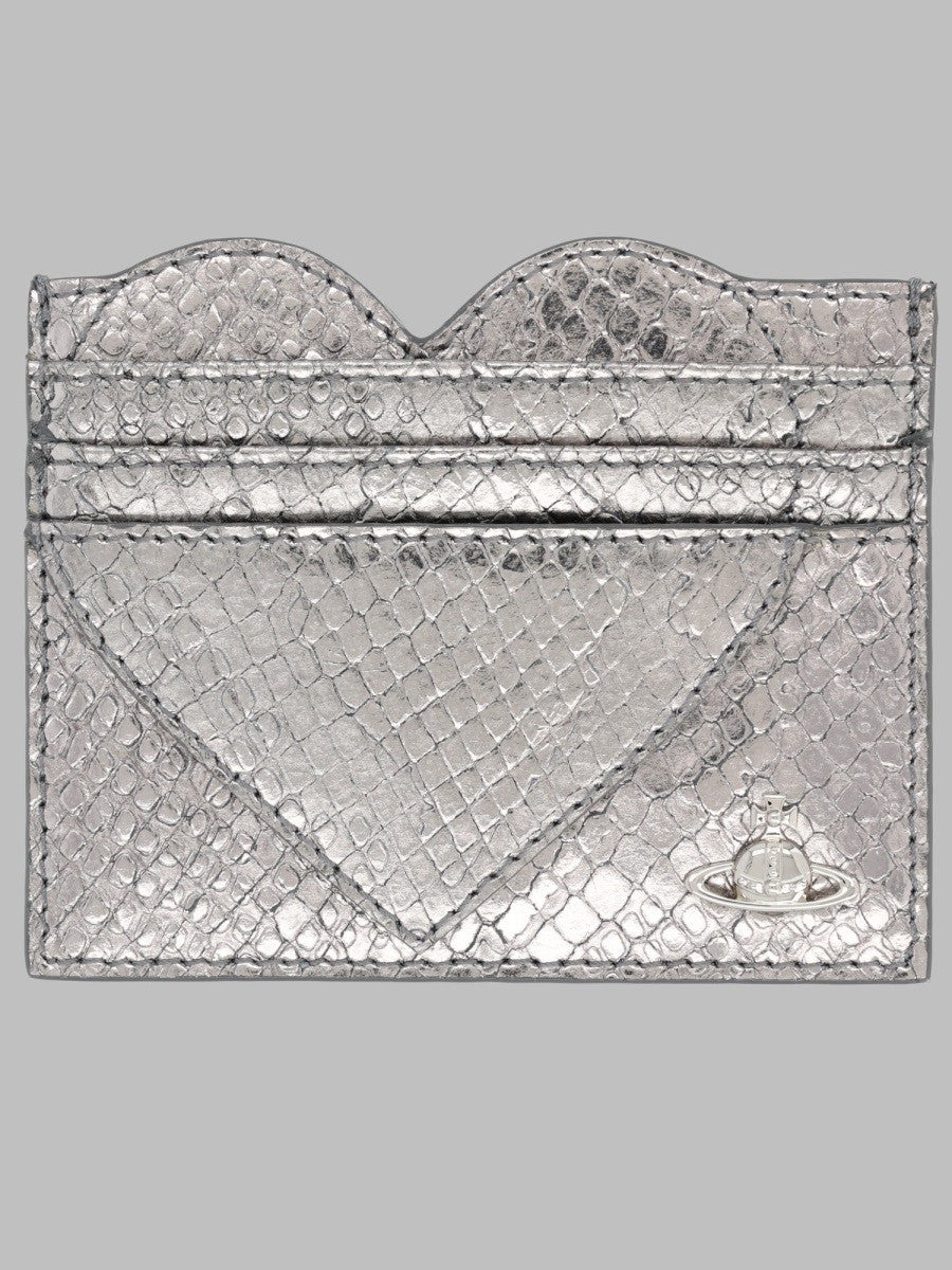 Vivienne Westwood - Woman - Grey - Wallet