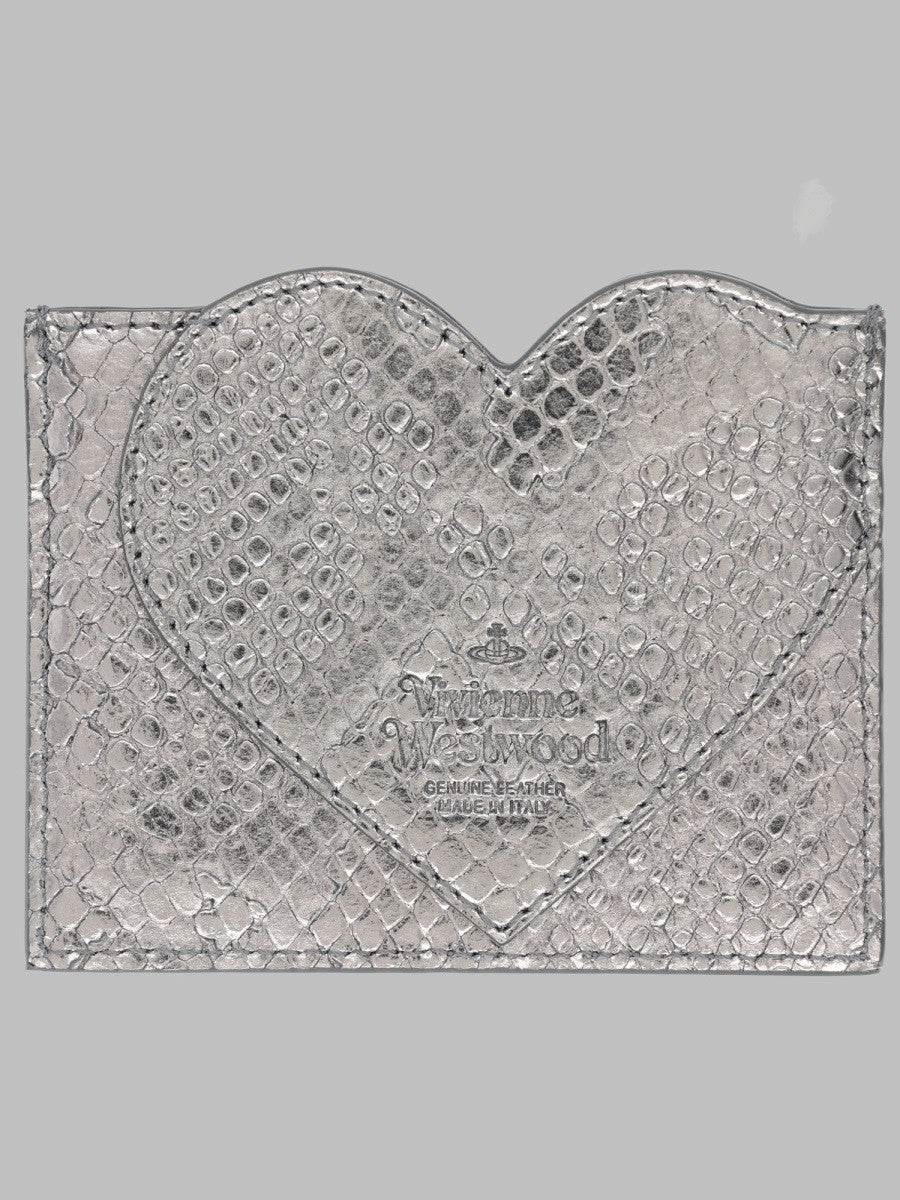 Vivienne Westwood - Woman - Grey - Wallet