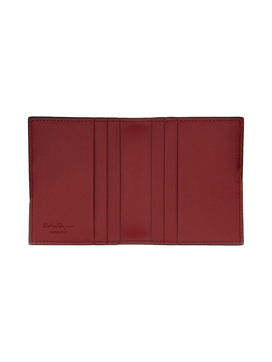 Ferragamo - Man - Black - Wallet