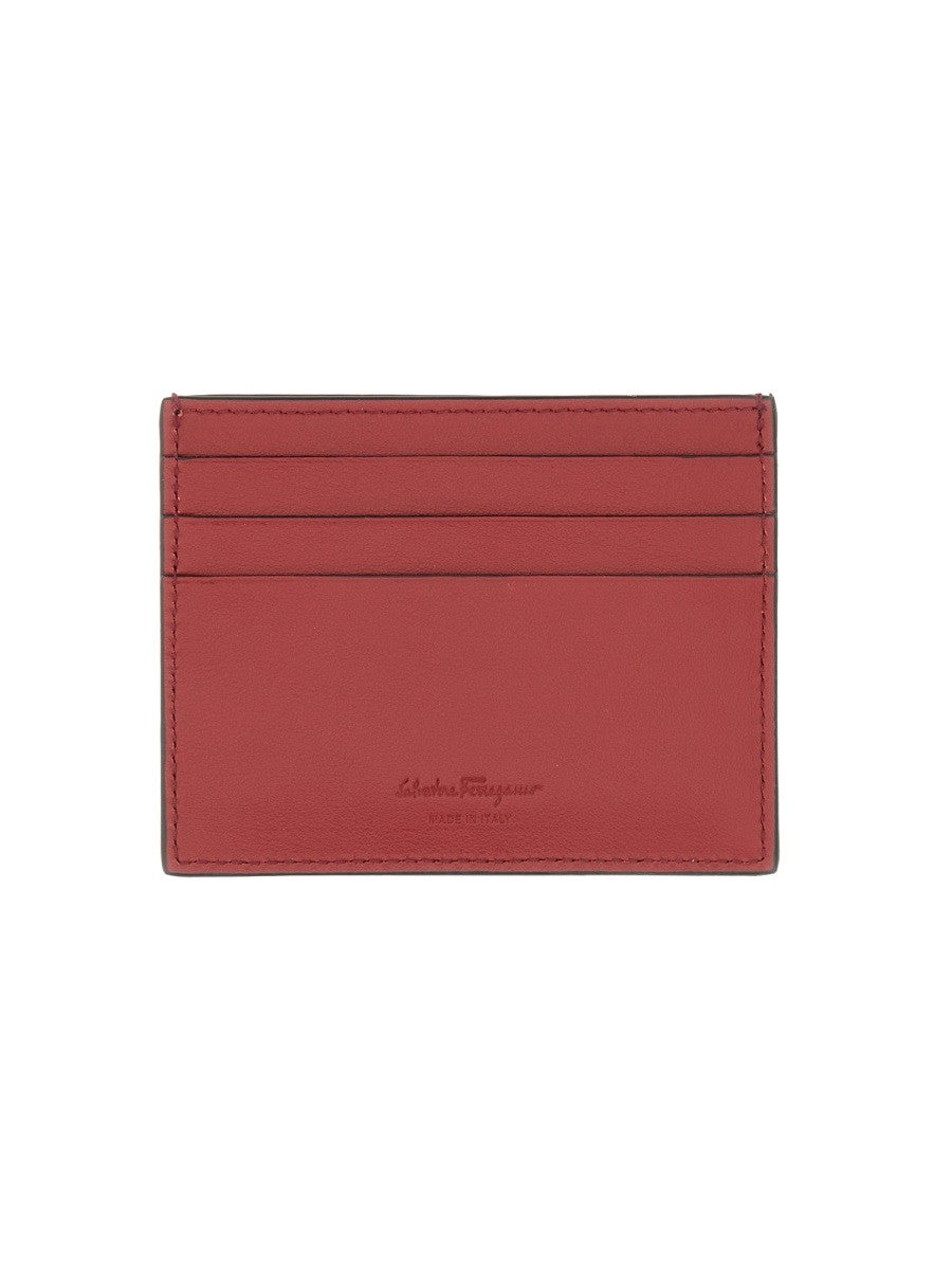 Ferragamo - Man - Black - Wallet