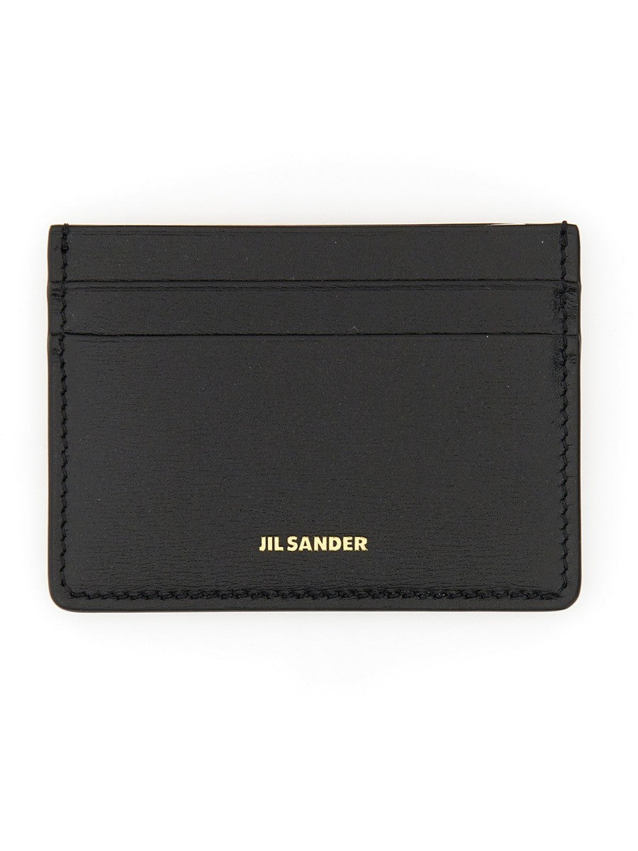 JIL SANDER - Woman - Black - Wallet