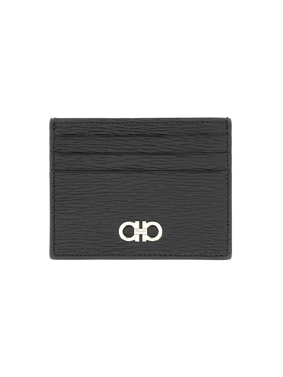 Ferragamo - Man - Black - Wallet