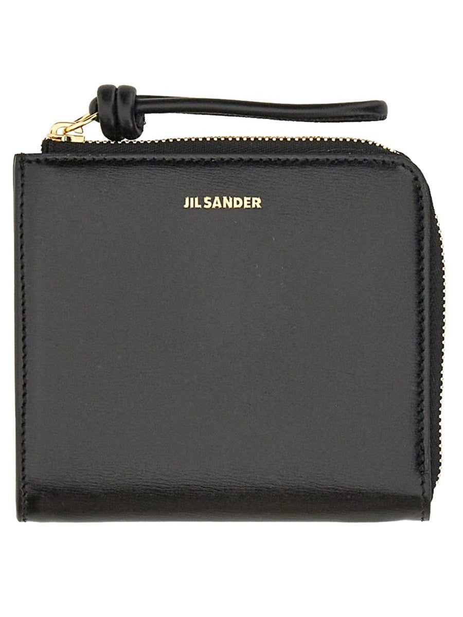 JIL SANDER - Woman - Black - Wallet