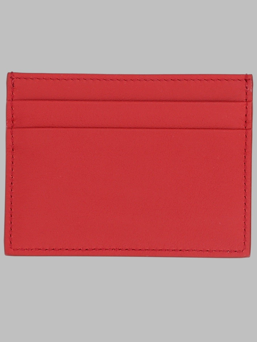 Dolce & Gabbana - Woman - Red - Wallet