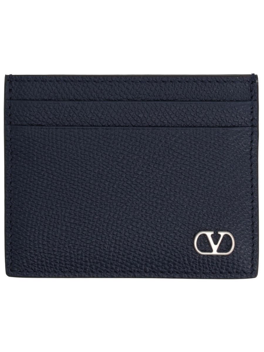 Valentino Garavani - Man - Blue - Wallet