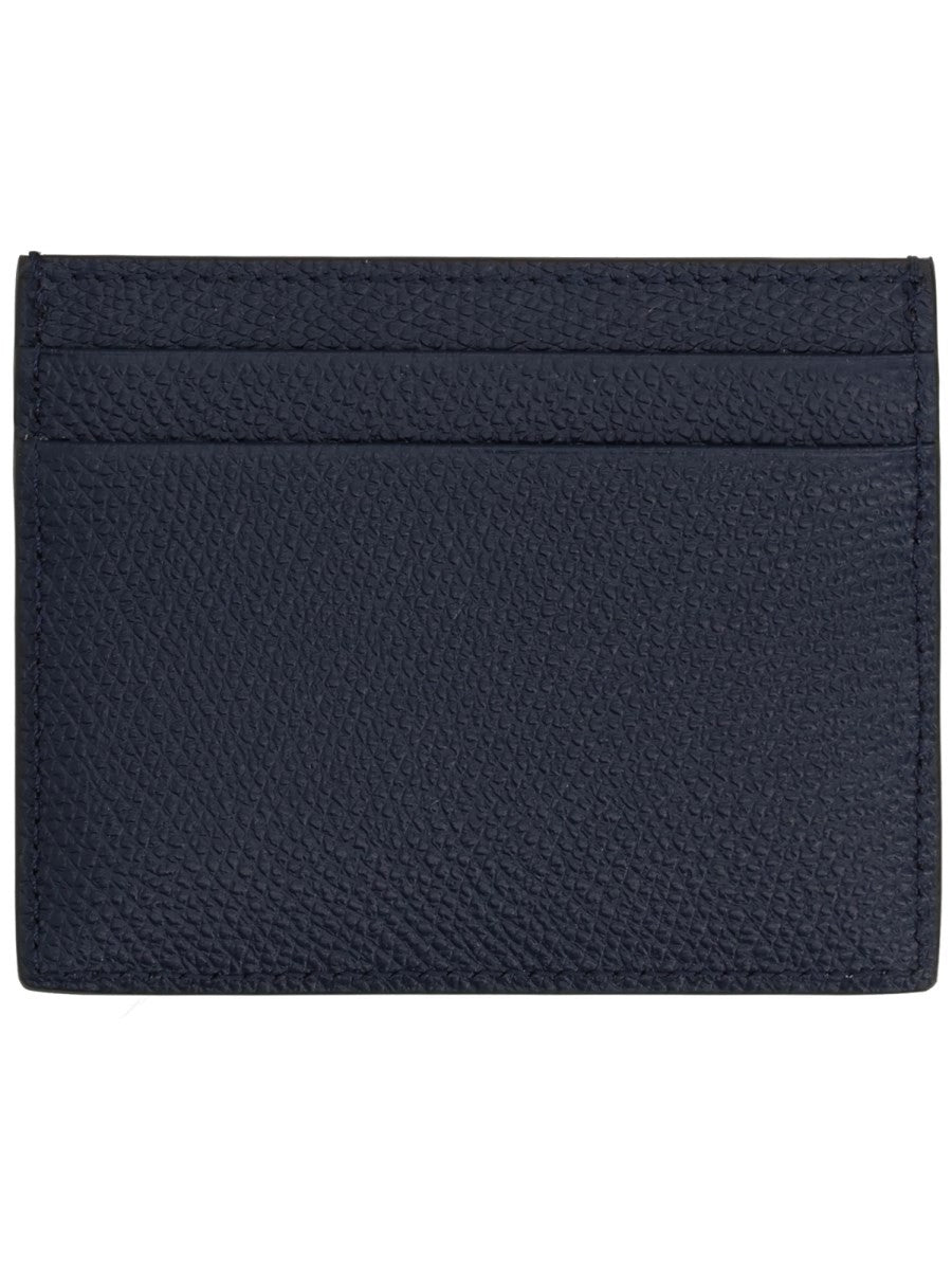 Valentino Garavani - Man - Blue - Wallet