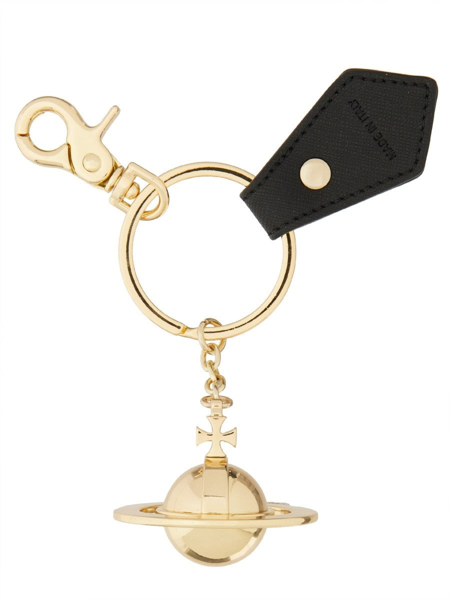 Vivienne Westwood - Woman - Black - Key Holder