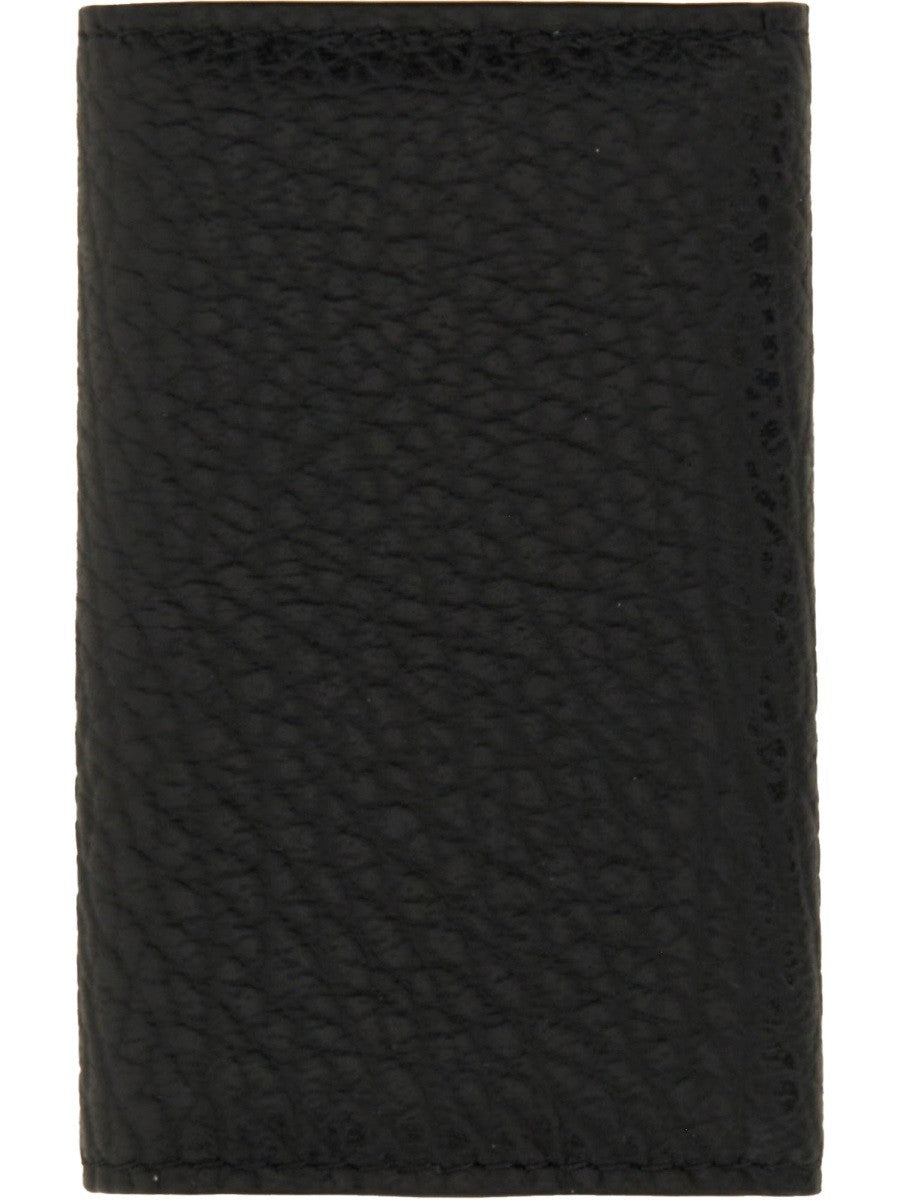 Maison Margiela - Unisex - Black - Key Holder
