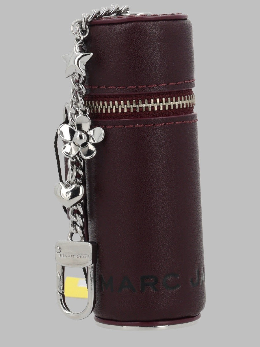 Marc Jacobs - Woman - Purple - Key Holder