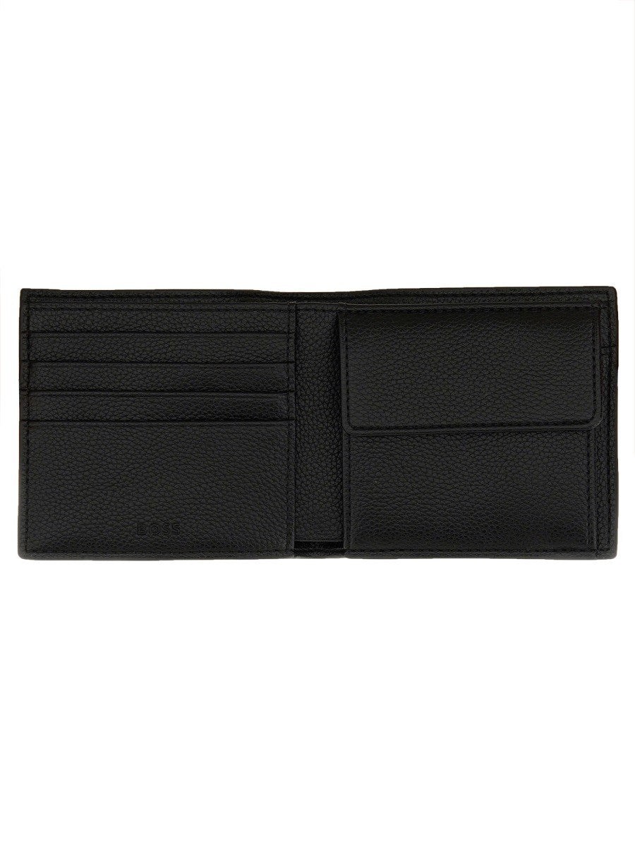 Boss - Man - Black - Wallet