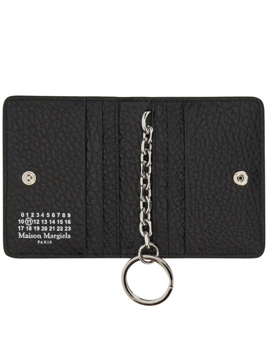 Maison Margiela - Man - Black - Wallet