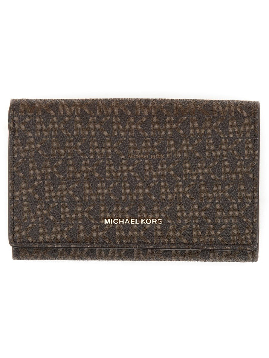 MICHAEL BY MICHAEL KORS - Woman - Brown - Wallet
