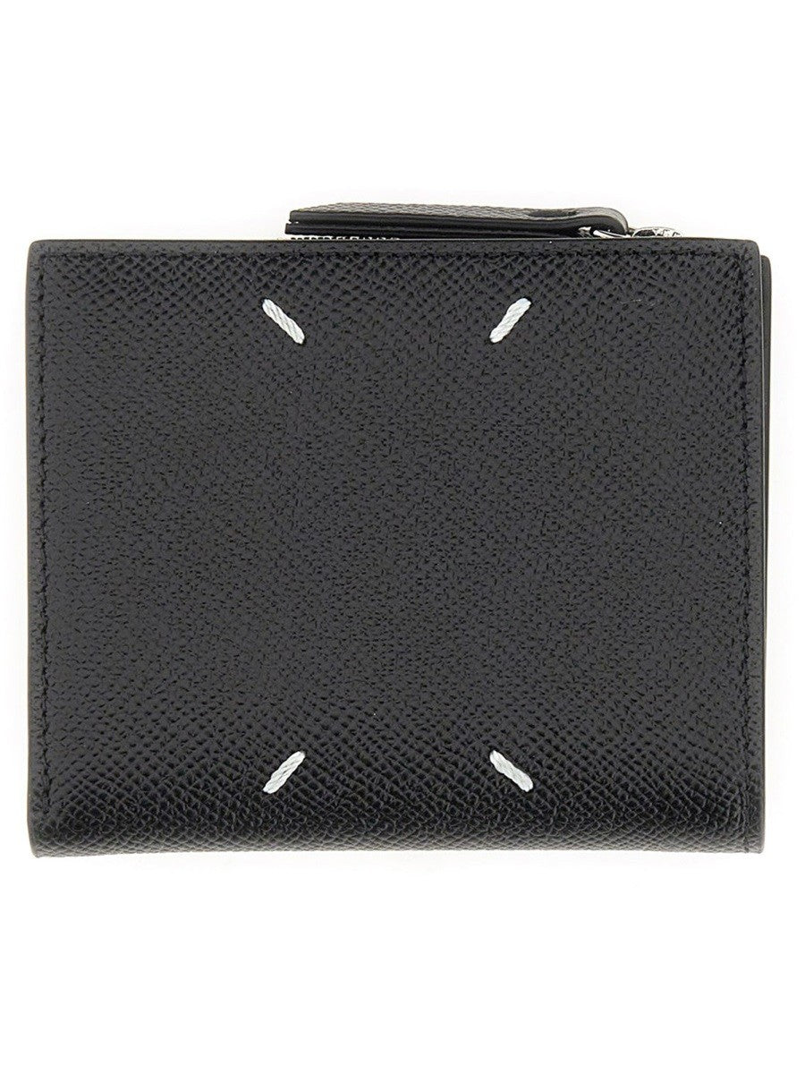Maison Margiela - Man - Black - Wallet