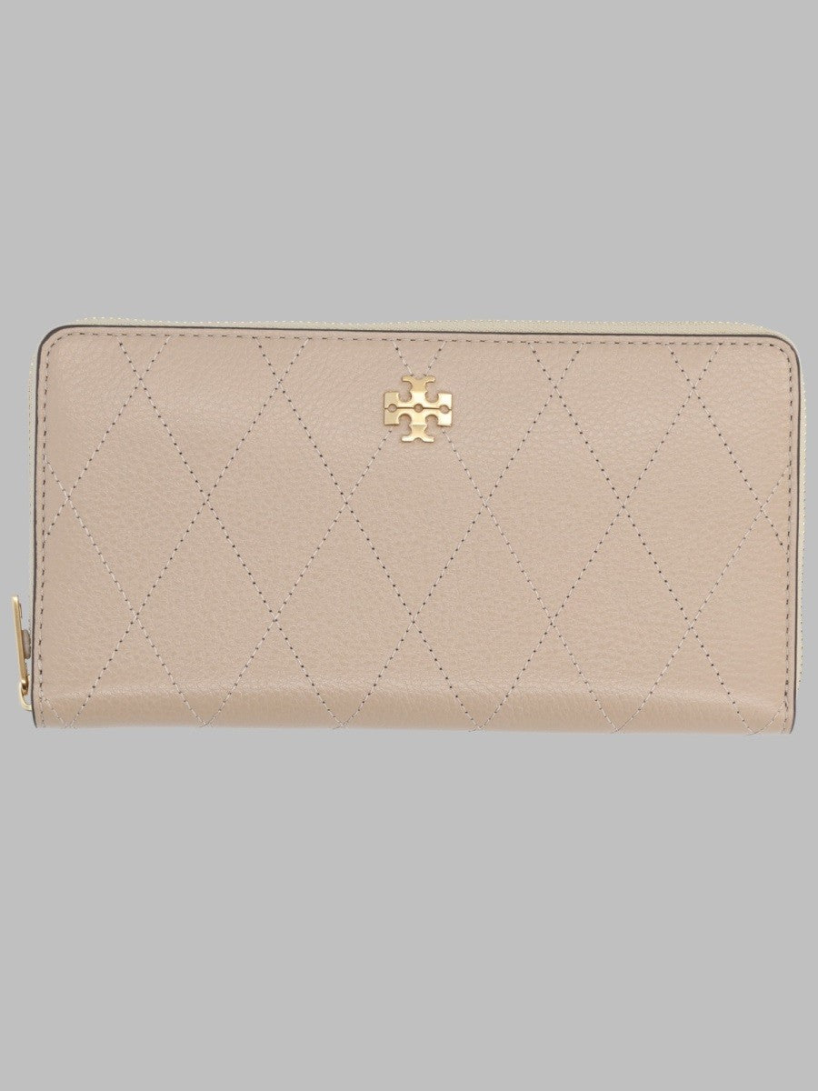 Tory Burch - Woman - Beige - Wallet