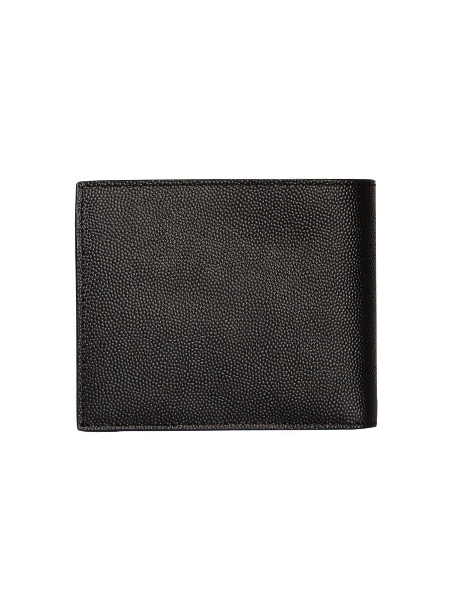 Saint Laurent - Man - Black - Wallet
