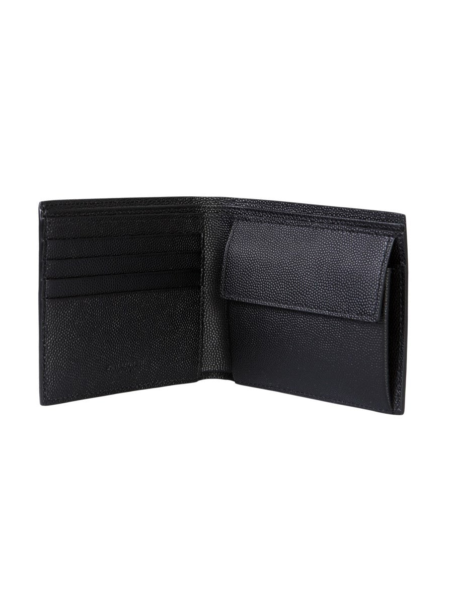 Saint Laurent - Man - Black - Wallet